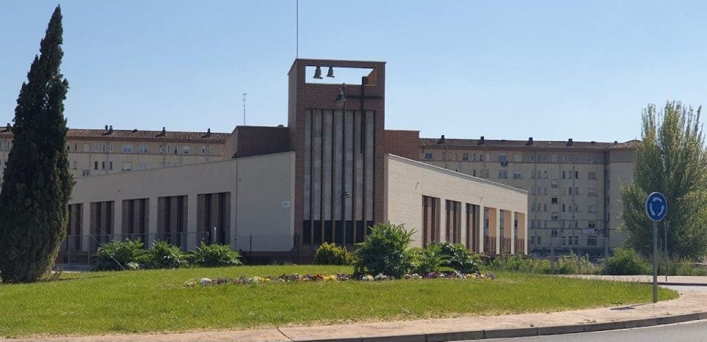 horarios de misa de Iglesia de San Antonio de Padua en Logroño