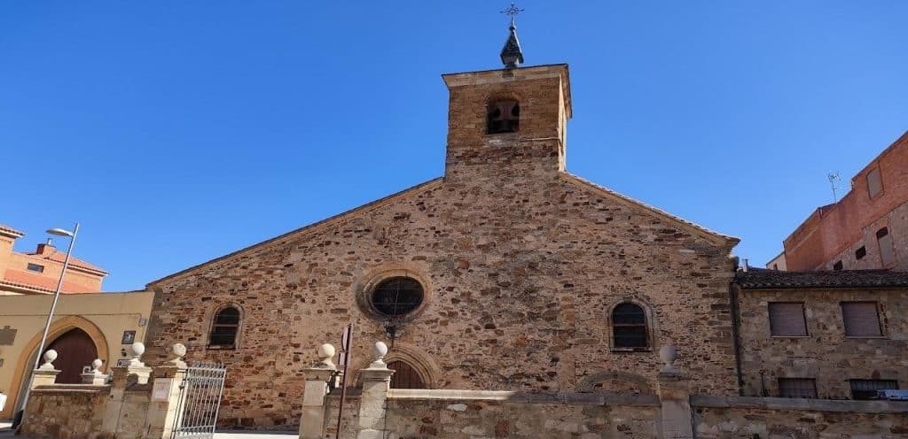 horarios de misa de Iglesia de San Bartolomé en Astorga