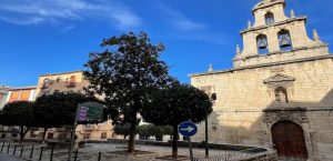 Jaén 10 horarios de misa de Iglesia de San Bartolomé en Jaén