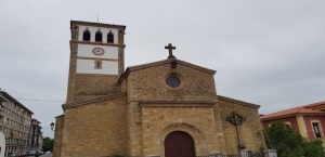 Nava 2 horarios de misa de Iglesia de San Bartolomé en Nava