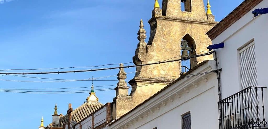 Iglesia de San Benito Abad 1 horarios de misa de Iglesia de San Benito Abad en Gerena