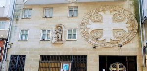 A Coruña 30 horarios de misa de Iglesia de San Benito en A Coruña