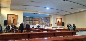 Zaragoza 49 horarios de misa de Iglesia de San Braulio en Zaragoza