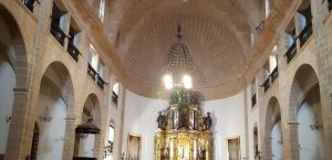 horarios de misa de Iglesia de San Cayetano en Palma
