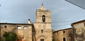 horarios de misa de Iglesia de San Cebriá en Esponellà