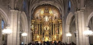 horarios de misa de Iglesia de San Cosme y San Damián en Burgos
