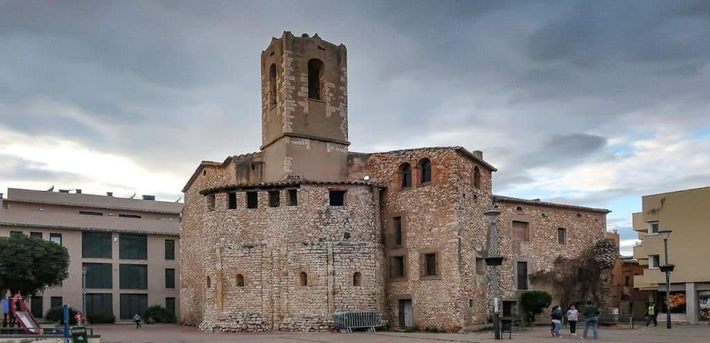 horarios de misa de Iglesia de San Cristóbal de Cunit en Cunit