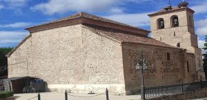 Alalpardo 2 horarios de misa de Iglesia de San Cristobal en Alalpardo