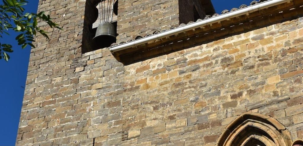 Iglesia de San Cristóbal 1 horarios de misa de Iglesia de San Cristóbal en Navascués