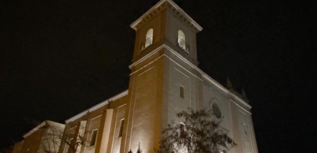 Iglesia de San Esteban Protomártir 1 horarios de misa de Iglesia de San Esteban Protomártir en Fuenlabrada