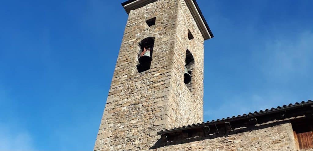 Iglesia de San Esteban 1 horarios de misa de Iglesia de San Esteban en Villanúa