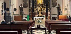horarios de misa de Iglesia de San Felipe Neri en Palma