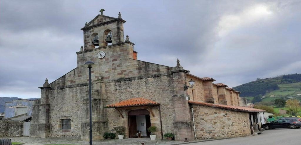 horarios de misa de Iglesia de San Félix . San Felices de Buelna en San Felices de Buelna