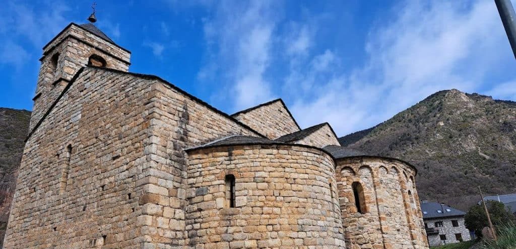 Iglesia de San Félix de Barruera 1 horarios de misa de Iglesia de San Félix de Barruera en la Vall de Boí