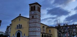 horarios de misa de Iglesia de San Félix de Lugones en Siero
