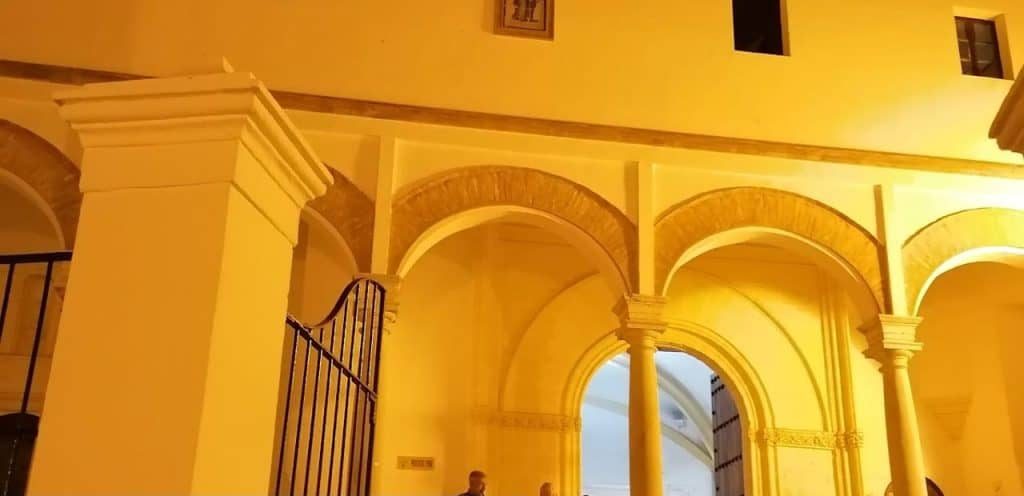 horarios de misa de Iglesia de San Francisco de Asís en Arcos de la Frontera