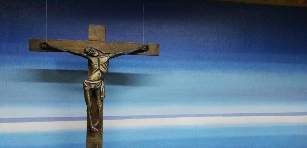 horarios de misa de Iglesia de San Francisco de Asís en Pamplona