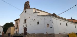 Ateca 2 horarios de misa de Iglesia de San Francisco en Ateca