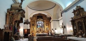 Fuente Obejuna 3 horarios de misa de Iglesia de San Francisco en Fuente Obejuna