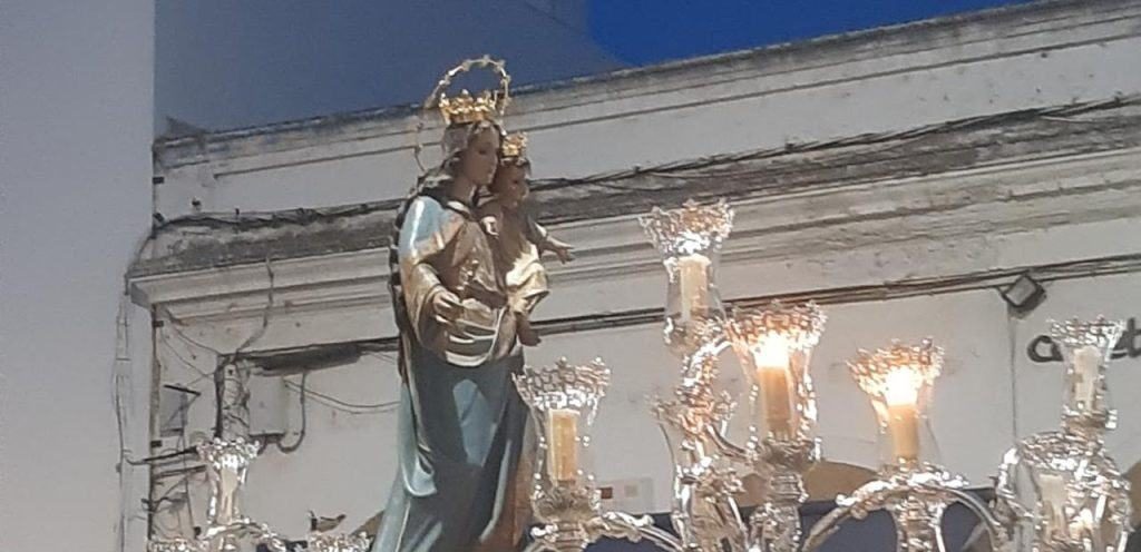 horarios de misa de Iglesia de San Francisco en San Fernando