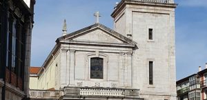horarios de misa de Iglesia de San Francisco en Santander
