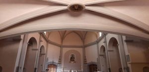 horarios de misa de Iglesia de San Francisco en Tarrasa