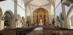 Trujillo 2 horarios de misa de Iglesia de San Francisco en Trujillo
