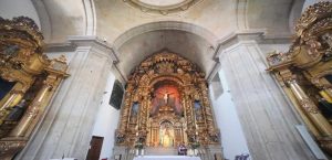 horarios de misa de Iglesia de San Francisco en Tuy