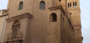 Zaragoza 45 horarios de misa de Iglesia de San Gil Abad en Zaragoza