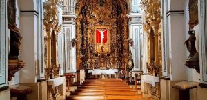 horarios de misa de Iglesia de San Gil en Écija