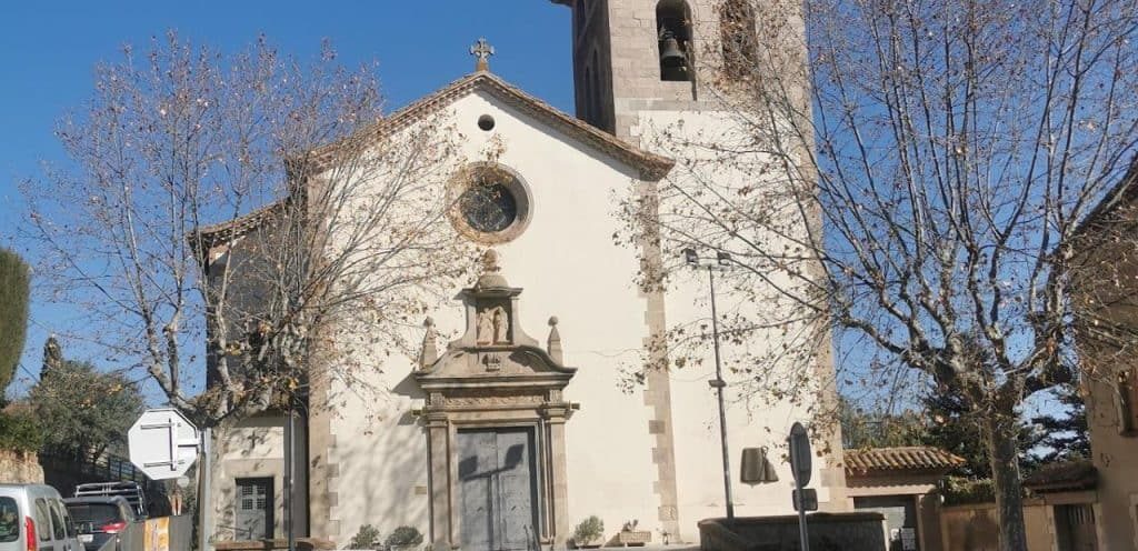 horarios de misa de Iglesia de San Ginés en L'Ametlla del Vallès