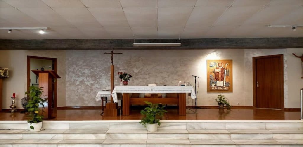 Iglesia de San Ildefonso 1 horarios de misa de Iglesia de San Ildefonso en Cornellà de Llobregat