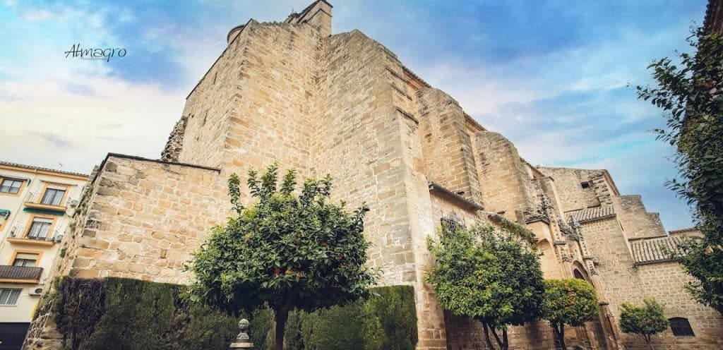 horarios de misa de Iglesia de San Isidoro en Úbeda