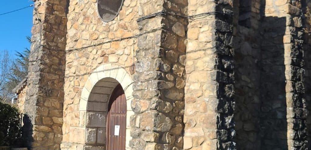 Iglesia de San Isidro 1 horarios de misa de Iglesia de San Isidro en Horcajo de la Sierra-Aoslos