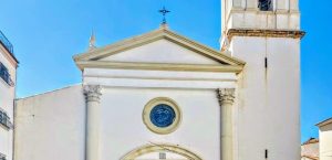 horarios de misa de Iglesia de San Jaime y Santa Ana en Benidorm
