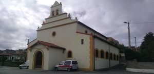 horarios de misa de Iglesia de San Joaquin en Santander
