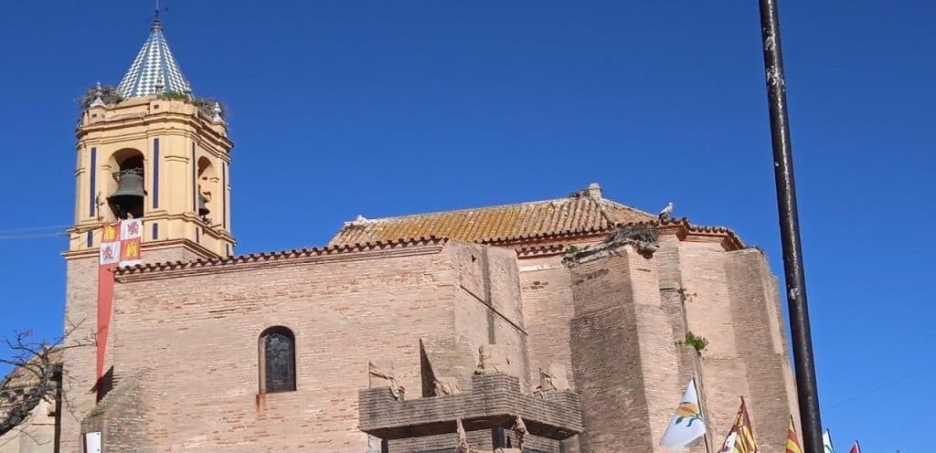 Iglesia de San Jorge Mártir 1 horarios de misa de Iglesia de San Jorge Mártir en Zona de los Príncipes