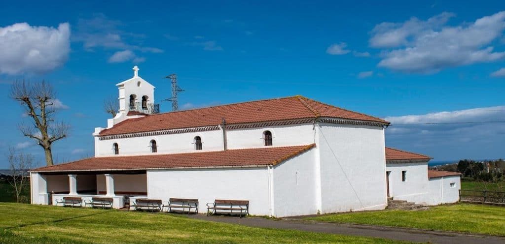 horarios de misa de Iglesia de San Jorge en Gijón