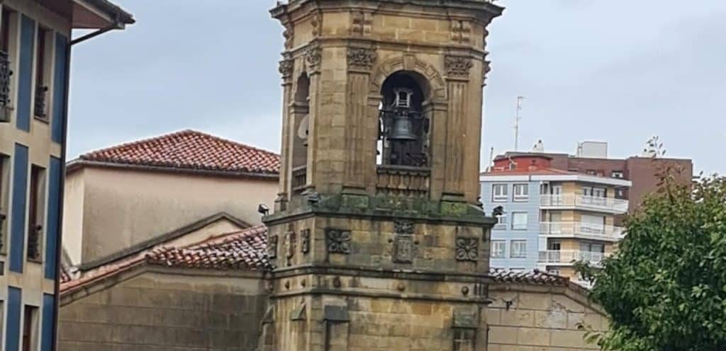 horarios de misa de Iglesia de San Jorge en Santurce