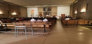 Zaragoza 42 horarios de misa de Iglesia de San José Artesano en Zaragoza