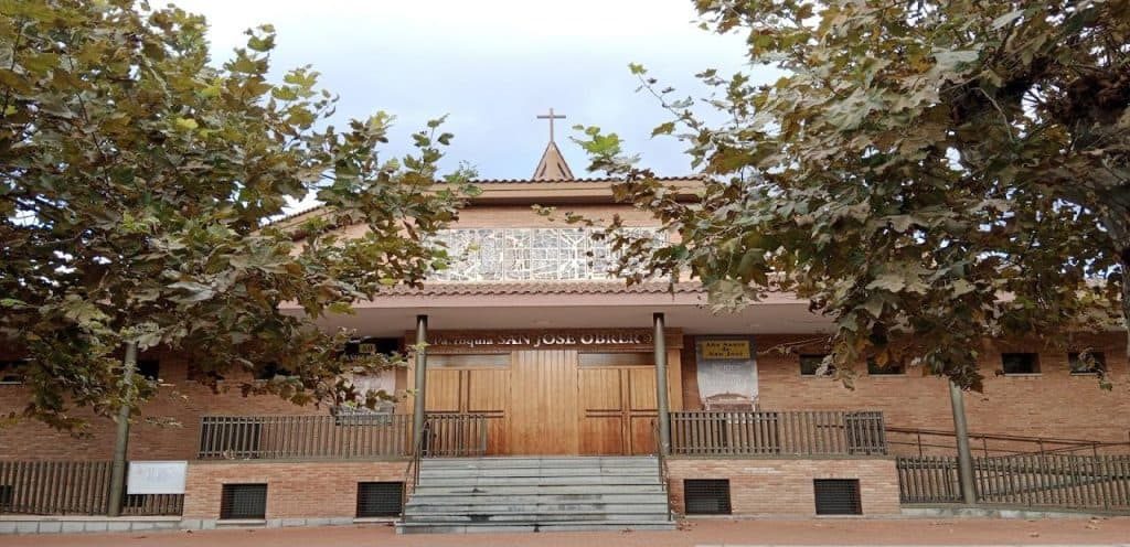 horarios de misa de Iglesia de San José Obrero en Logroño