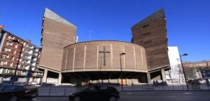 horarios de misa de Iglesia de San José Obrero en Rentería