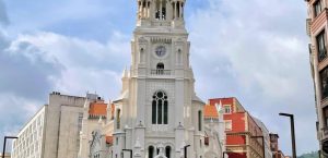 Bilbao 13 horarios de misa de Iglesia de San José de la Montaña en Bilbao