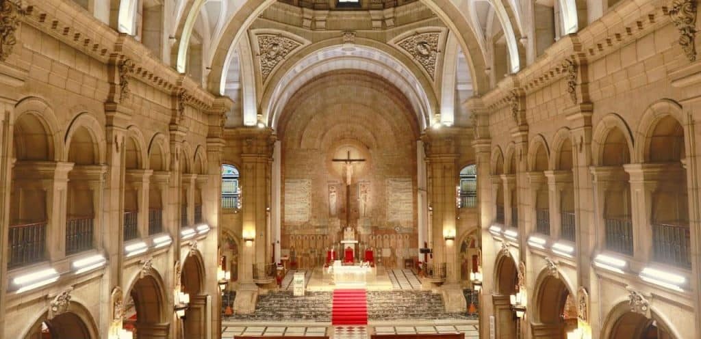 horarios de misa de Iglesia de San José en Gijón