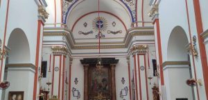 horarios de misa de Iglesia de San José en Lucena