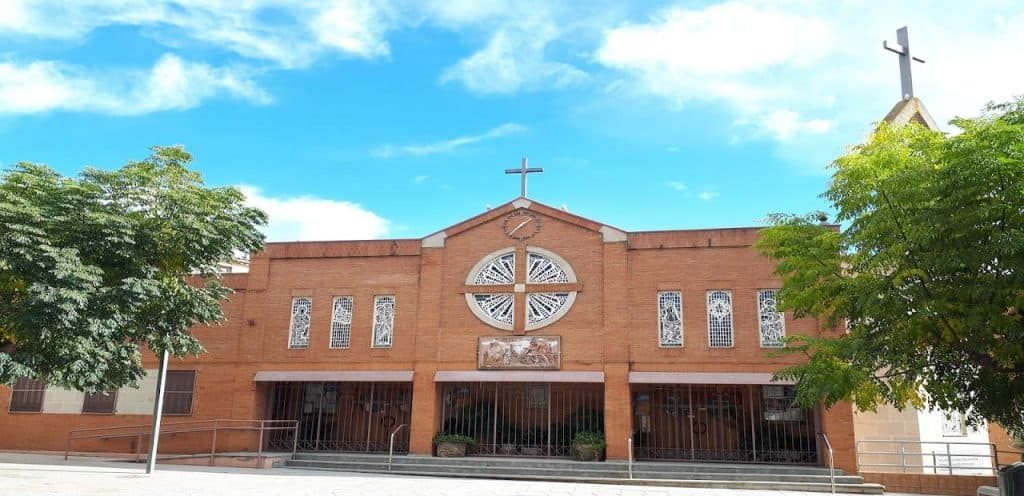 horarios de misa de Iglesia de San José en Monzón