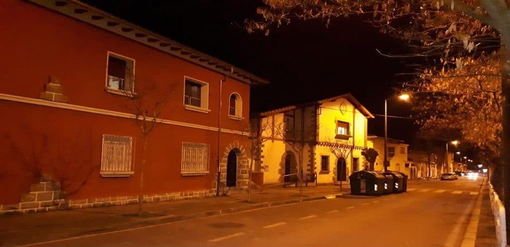 horarios de misa de Iglesia de San José en Pamplona