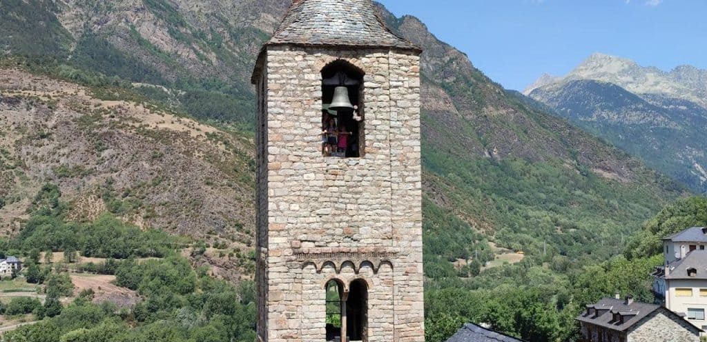 Iglesia de San Juan Bautista de Bohí 1 horarios de misa de Iglesia de San Juan Bautista de Bohí en la Vall de Boí