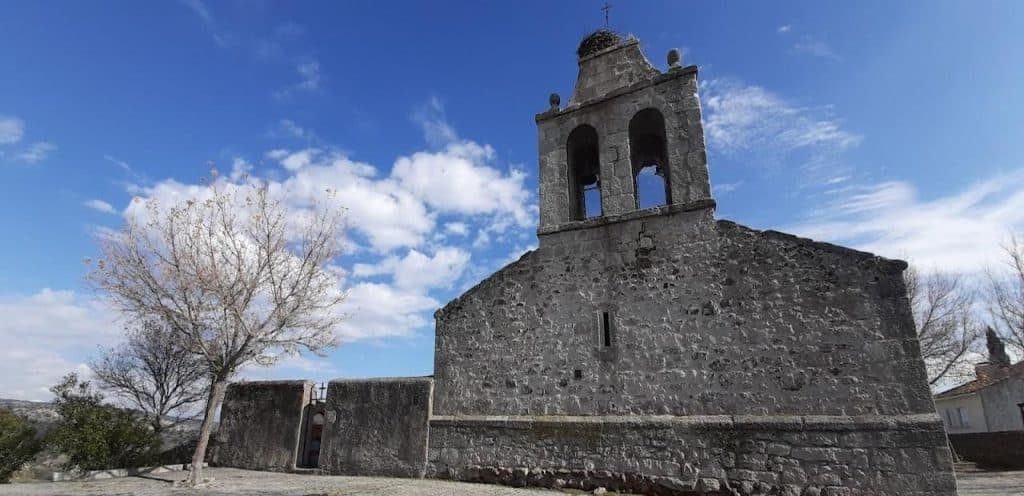 horarios de misa de Iglesia de San Juan Bautista en Cabanillas de la Sierra