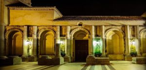horarios de misa de Iglesia de San Juan Bautista en Écija
